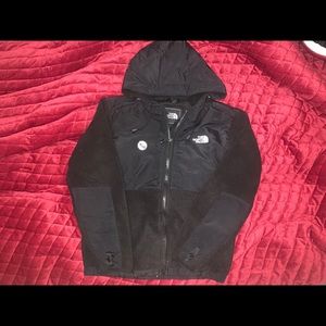 The North Face jacket